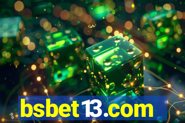 bsbet13.com