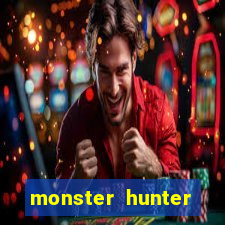 monster hunter stories apk