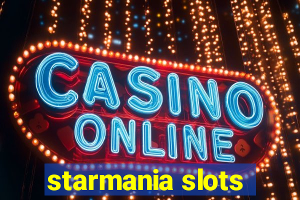 starmania slots