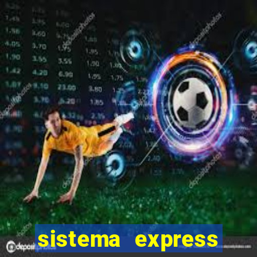 sistema express futebol virtual