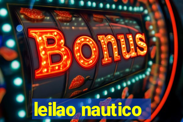 leilao nautico