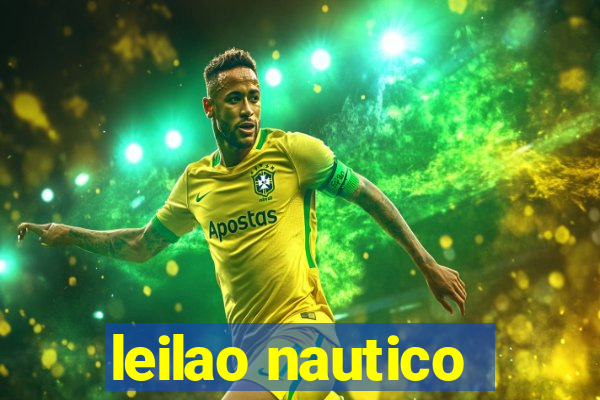 leilao nautico