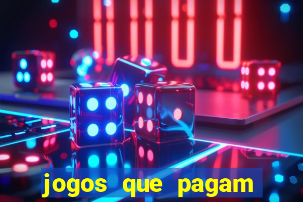 jogos que pagam via pix sem depositar