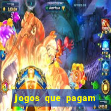 jogos que pagam via pix sem depositar