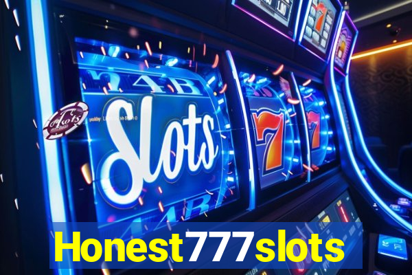 Honest777slots