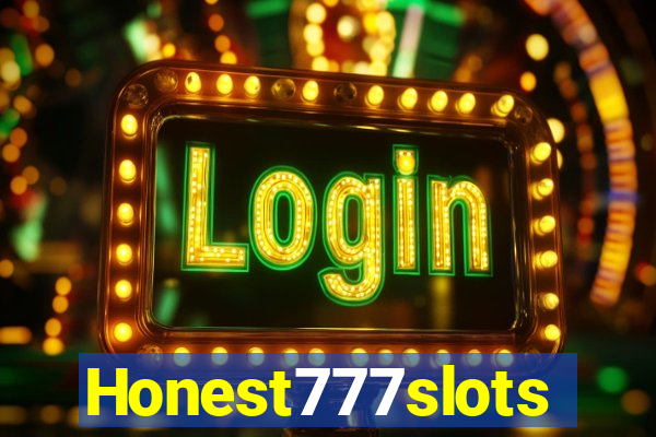 Honest777slots