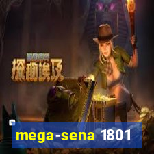 mega-sena 1801