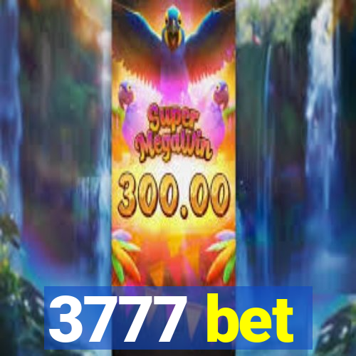 3777 bet