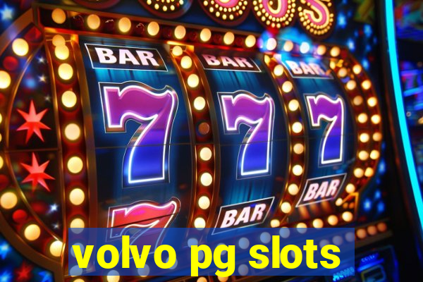 volvo pg slots