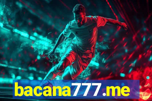 bacana777.me