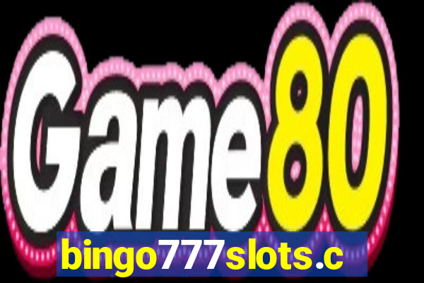 bingo777slots.com