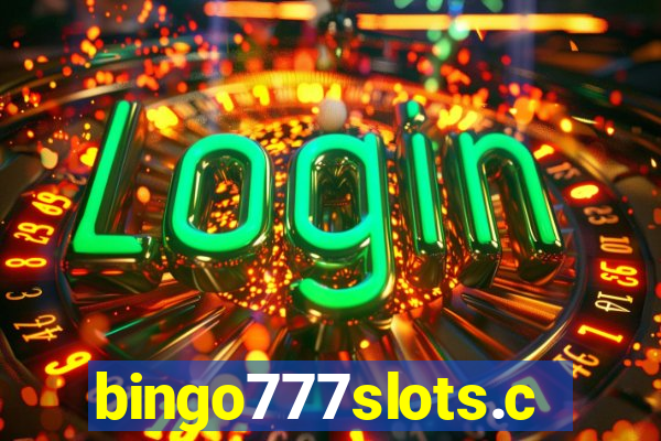 bingo777slots.com