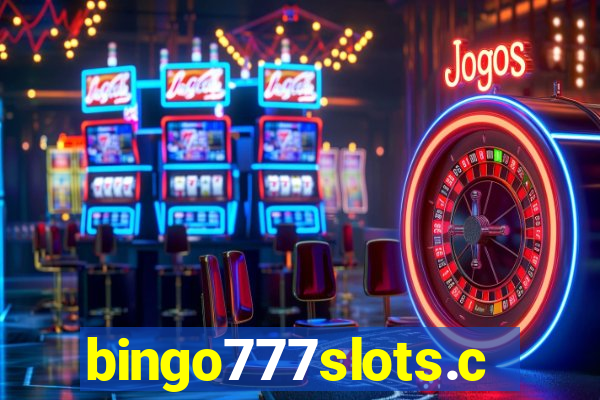 bingo777slots.com