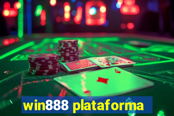 win888 plataforma