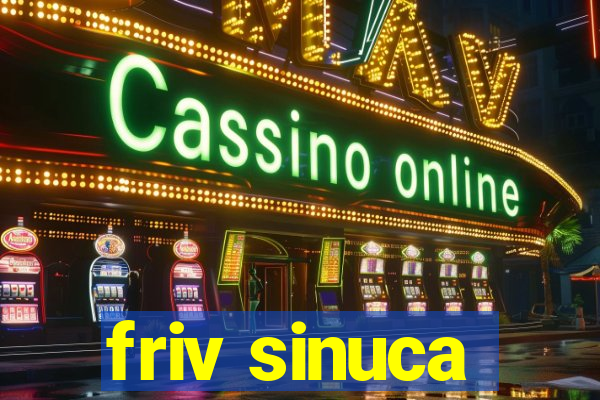 friv sinuca