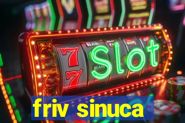 friv sinuca