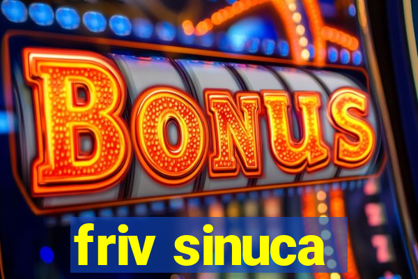 friv sinuca