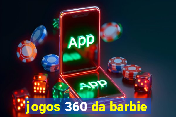 jogos 360 da barbie