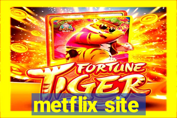 metflix site