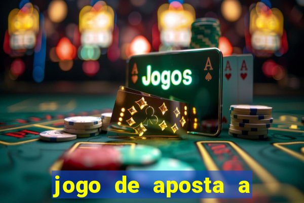 jogo de aposta a partir de r$ 1