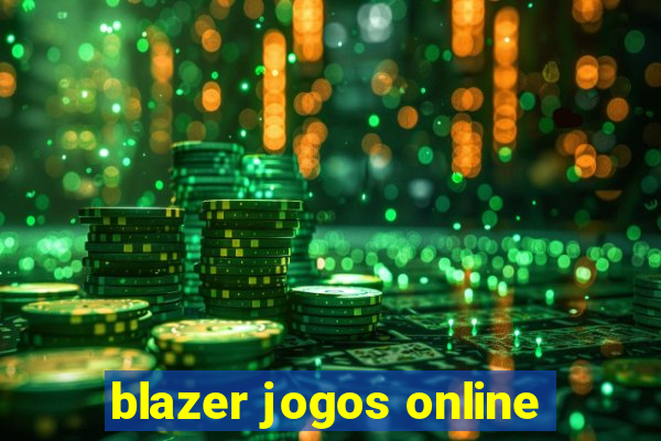 blazer jogos online