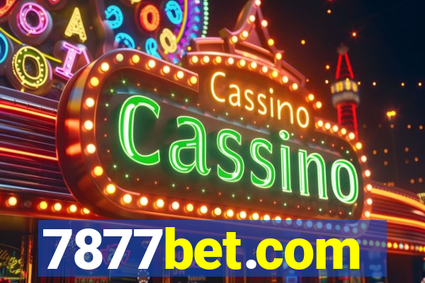 7877bet.com