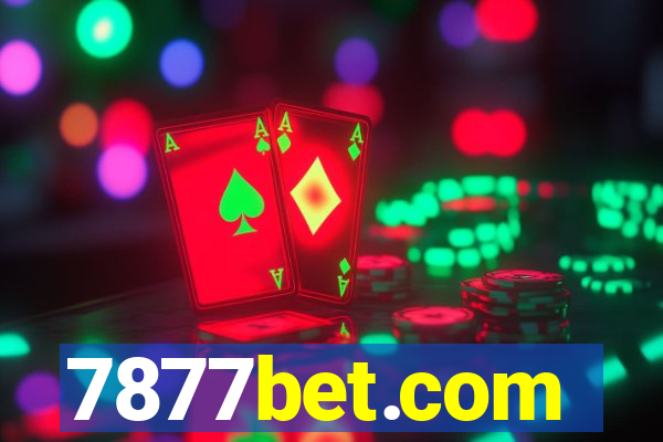 7877bet.com