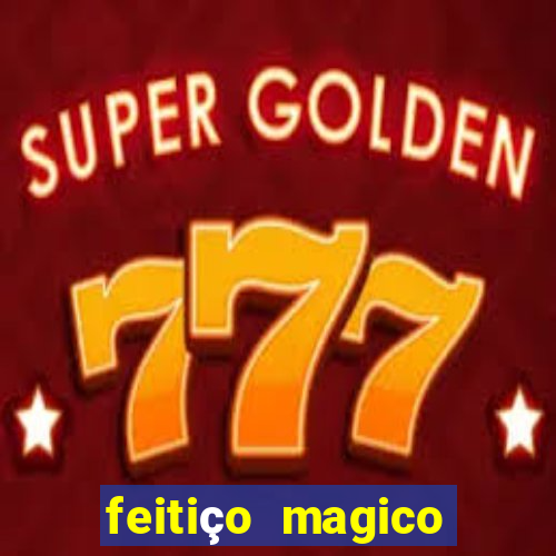 feitiço magico manga ler online