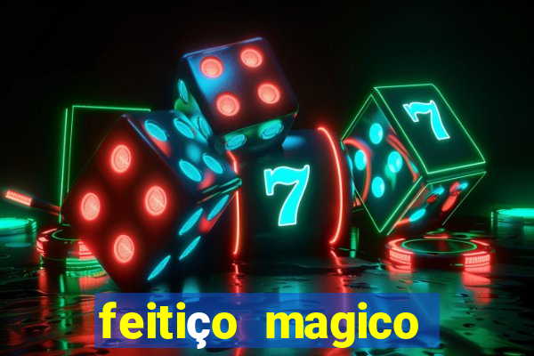 feitiço magico manga ler online