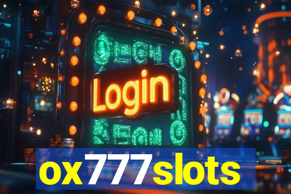 ox777slots