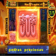 pedras preciosas - jogos - racha cuca