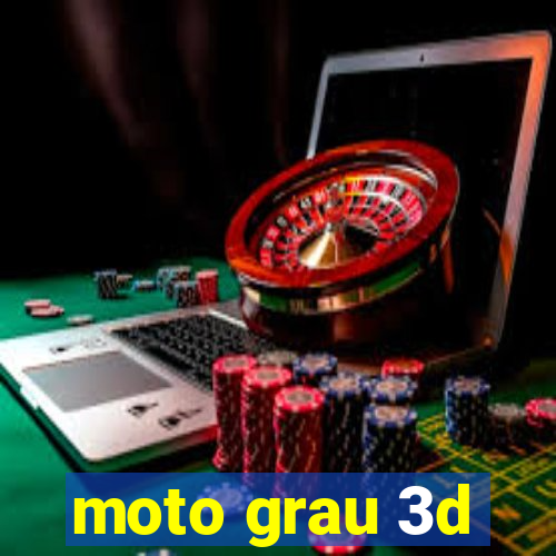 moto grau 3d