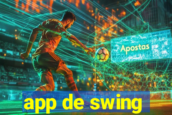 app de swing