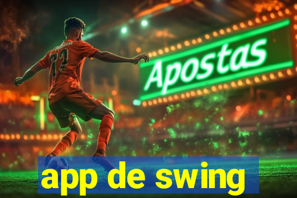 app de swing