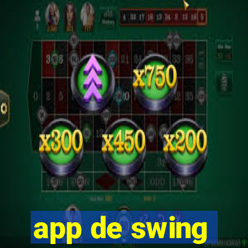 app de swing