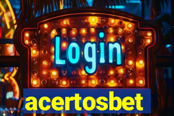 acertosbet