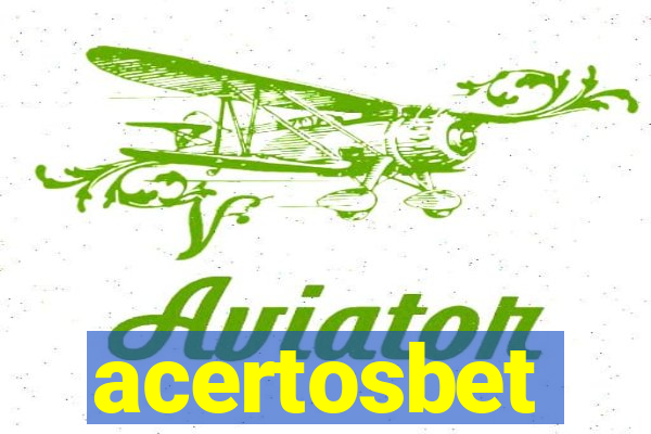 acertosbet