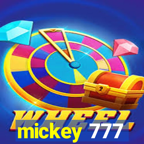 mickey 777