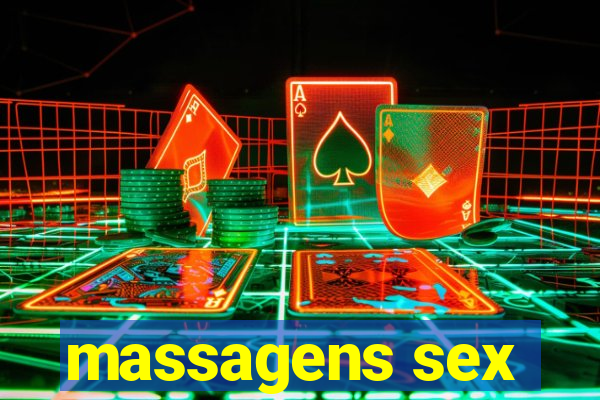 massagens sex