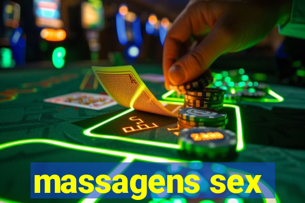 massagens sex