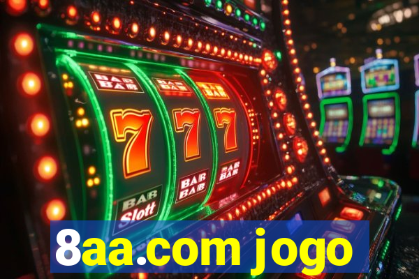 8aa.com jogo