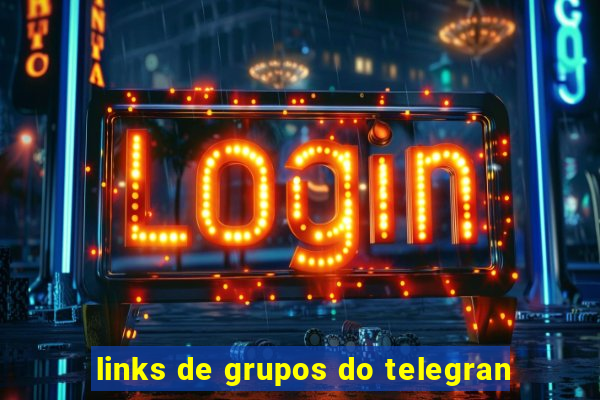 links de grupos do telegran