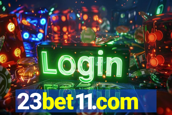 23bet11.com