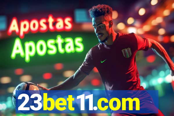 23bet11.com