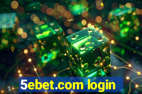 5ebet.com login