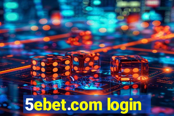 5ebet.com login