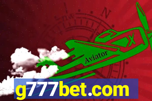 g777bet.com