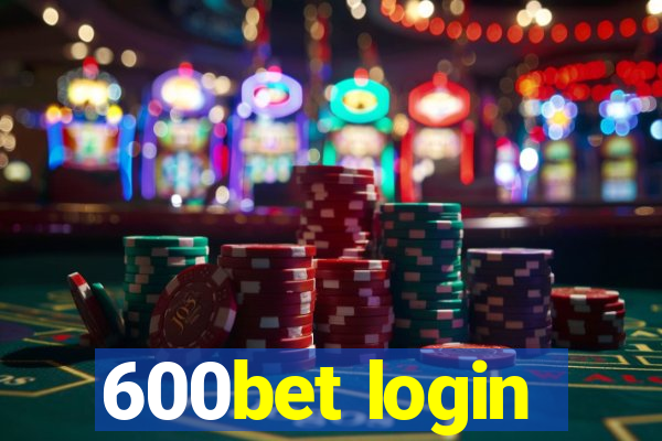 600bet login