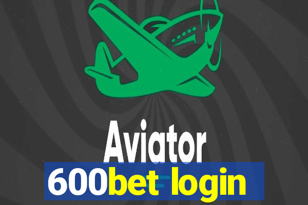 600bet login