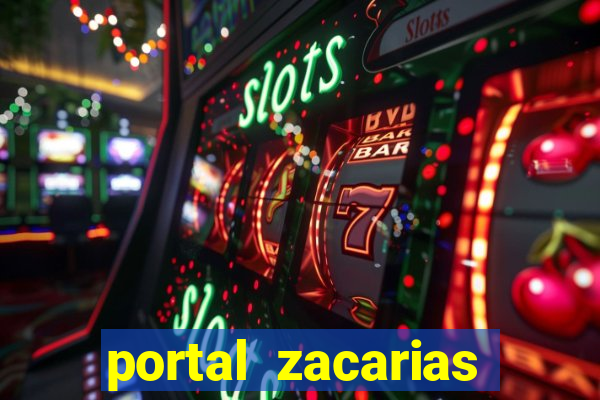 portal zacarias mulher do circo